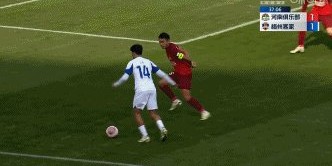 【中超】康拉德两球德尼奇世界波 河南2比2梅州客家