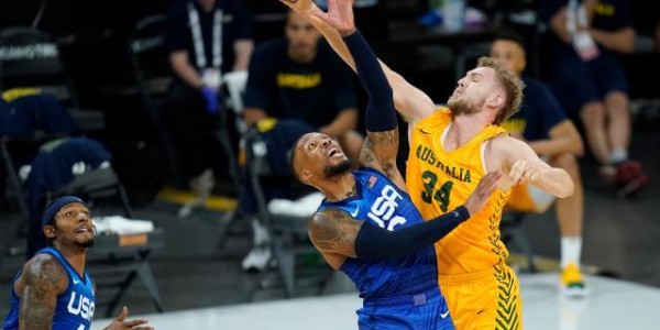 澳门真人百家乐官网-美国男篮热身赛遭遇连败，东京之旅他们该怎么办？