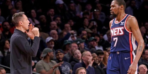 澳门真人百家乐-【观察】杜兰特留守篮网 然后呢？他们真能争冠吗？