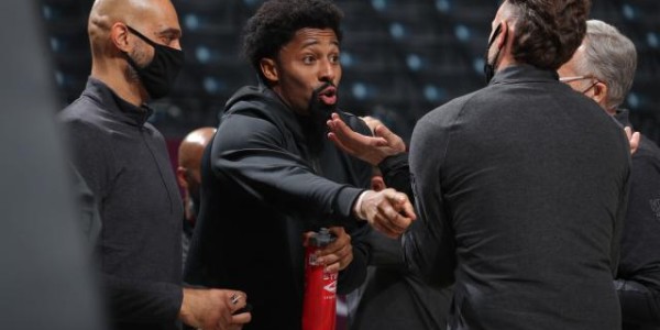 澳门真人百家乐官网-【揭秘】奇才换帅令韦少萌生去意 他点名想联手詹眉