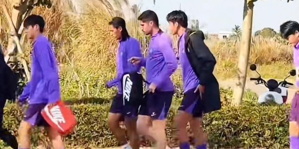 澳门真人百家乐登录入口-博主：此前传闻离队的门将方镜淇，已出现在津门虎冬训阵容中