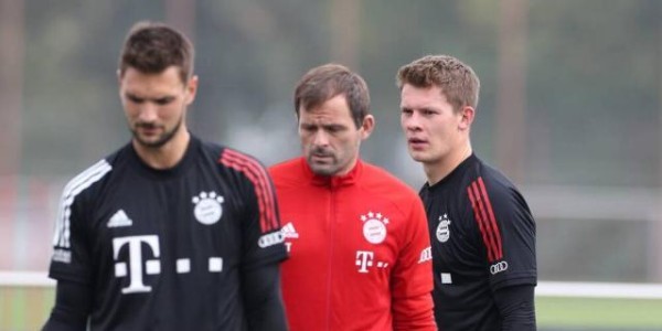 澳门百家乐官方网站-拜仁回到未来：乌尔赖希回归，尼贝尔跟科瓦奇练级