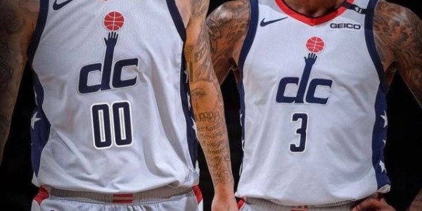 澳门真人百家乐官网-【揭秘】奇才换帅令韦少萌生去意 他点名想联手詹眉