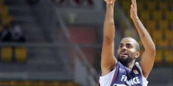 澳门百家乐平台-传奇永恒！法国男篮将退役托尼·帕克球衣