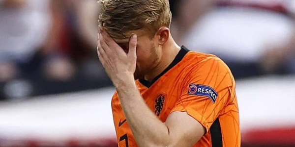 “排球王子”重现江湖 德利赫特挨的骂看来还不够