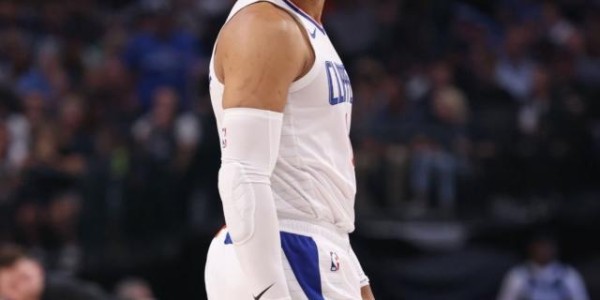 快艇总裁：韦少是了不起的球员 正在为他寻找下家