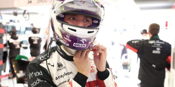 澳门百家乐官方网站-比利时站专访周冠宇：进Q2开局不错 无惧后排发车