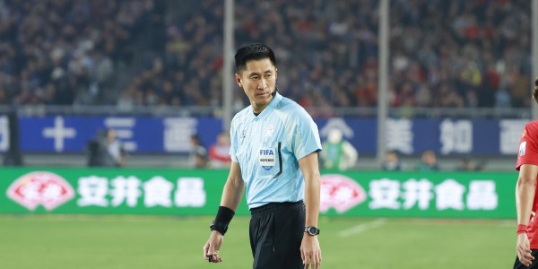 澳门真人百家乐官网-马宁执法国安近10场中超赛事，球队5平5负未尝胜绩